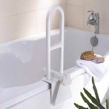 Badewannen-Einstiegshilfe