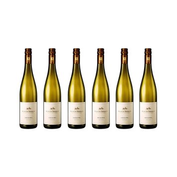 Kloster Eberbach Weißwein trockener aus Rieslingreben 750ml 6er Pack