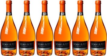 Scavi & Ray Sprizzione trocken aromatisch und prickelnd 750ml 6er Pack