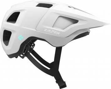 Fahrradhelm Lupo KinetiCore, Matte White