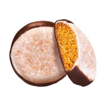 Schulte Prinzess Lebkuchen mit Persipan und Zartbitterschokolade 2500g