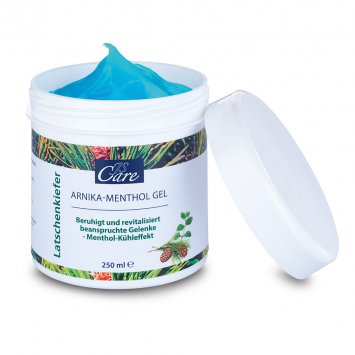 Latschenkiefer Arnika-Menthol Gel