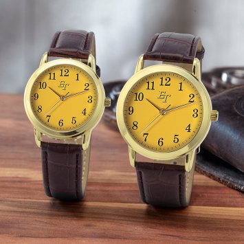 Ihr Geschenk: das exklusive Partneruhrenset