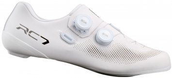 Rennrad - Fahrradschuhe SH-RC703, weiß