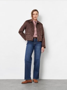 Weite Jeans Liv Wide