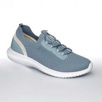 Komfort-Sneaker Federleicht