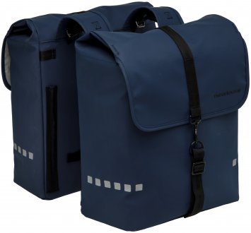 Doppelpacktasche Odense, Dark Blue
