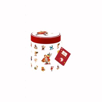 Niederegger Weihnachtsdose mit Marzipan Pralinen Klassiker 250g
