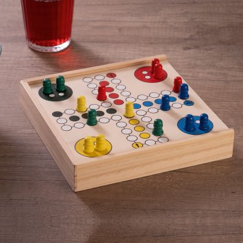 Ihr Geschenk: Spielesammlung 5 in 1