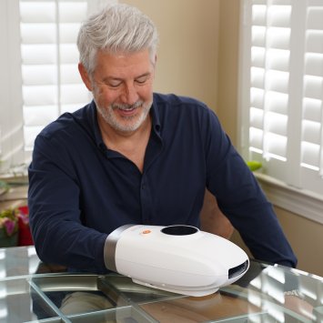 Handmassagegerät Drucktherapie