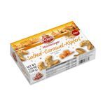 Wicklein Meistersinger Kipferl mit Salted Caramel Packung 130g