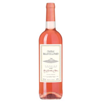 Bellevue la Foret Rose von Chateau Bellevue La Foret 2021 750ml