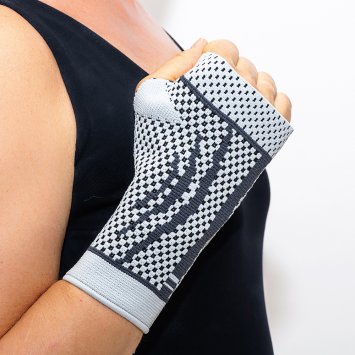 Handgelenksbandage