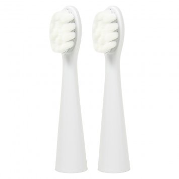 Schallzahnbürsten Ersatzset 2er-Pack