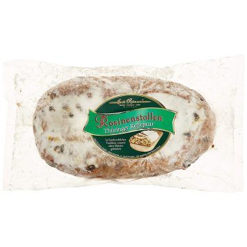 Rosinenstollen mit Mandeln von Reimann nach Thüringer Rezeptur 1000g