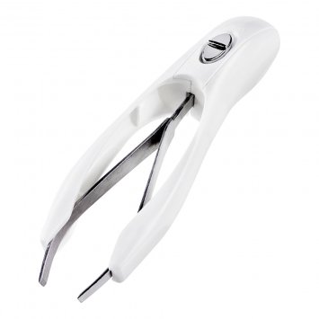 Pinzette mit LED-Licht