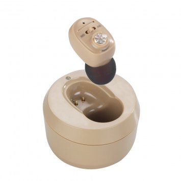 Digitale 1er Hörhilfe Akku