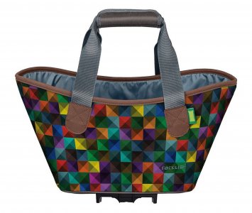 System Einkaufstasche AGNETHA 2.0,  parrot