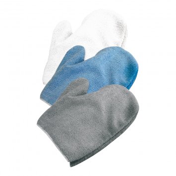 Microfaser-Handschuh