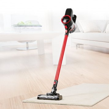 Akku-Zyklon Staubsauger 