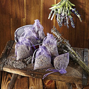 Lavendel-Beutel