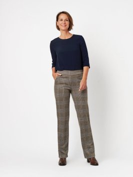 Palazzohose Scarlet Wide