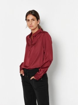 Klassische Bluse Celina