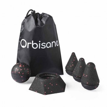 Triggerpunktmassage, 6tlg.