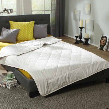 Decke Kamelhaar, 135 x 200 cm