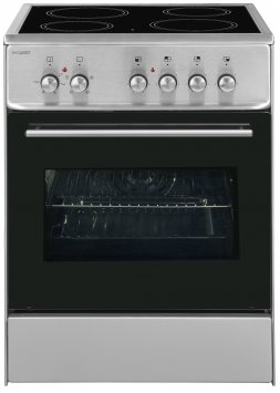 Standherd -  ECM 6-4  inox