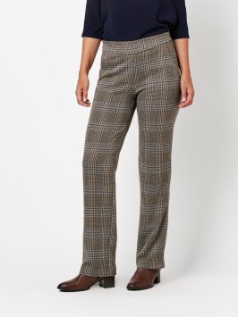 Palazzohose Scarlet Wide