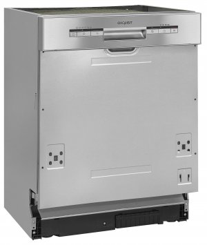 Einbaugeschirrspüler - teilintegrierbar  EGSP1012-EB-030