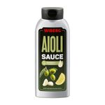 Wiberg Aioli Sauce Knoblauchsauce intensive Würze Packung 730g