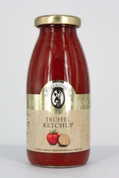 Trueffel Ketchup aromatisch wuerzig klassisch fein lecker extra 310 g