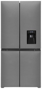 Multidoor Kühl/ Gefrierkombi - MD430-100-WS-200E inoxlook