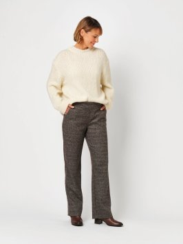 Palazzohose Scarlet Wide