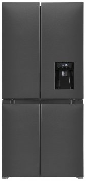 Multidoor Kühl/ Gefrierkombi - MD430-100-WS-200E inoxlook-az