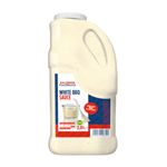 Salomon White BBQ Soße Vegan creamy Grillsoße ungekühlt 2000ml