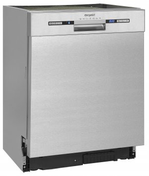Einbaugeschirrspüler - teilintegrierbar EGSP9313-EF-030 inox