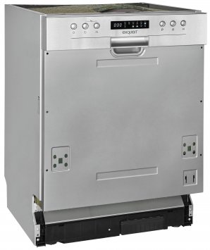 Einbaugeschirrspüler - teilintegrierbar  EGSP9414-EB-030 inox