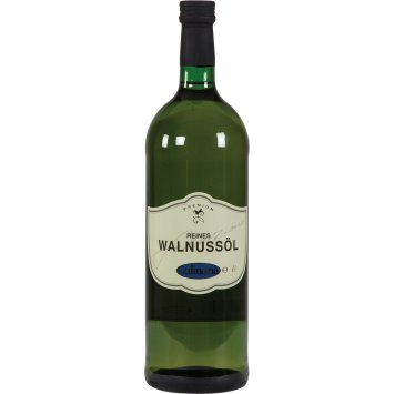 Culinaria Premium reines Walnusskernöl nussig im Geschmack 1000ml