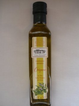 Casa Rinaldi Olio Extra Vergine al`Origano