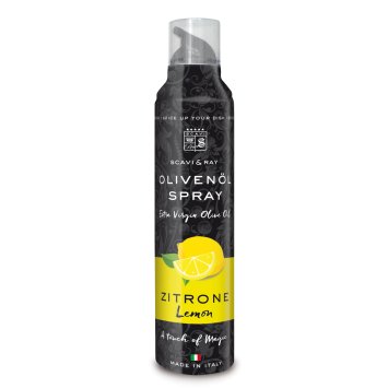 Scavi & Ray Olivenöl Lemon
