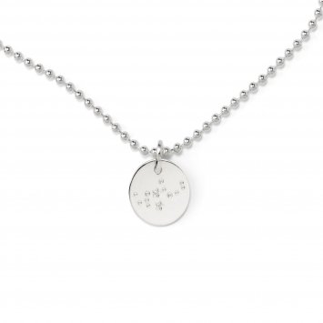 Collierkette 925-Sterling Silber  Glänzend 42cm