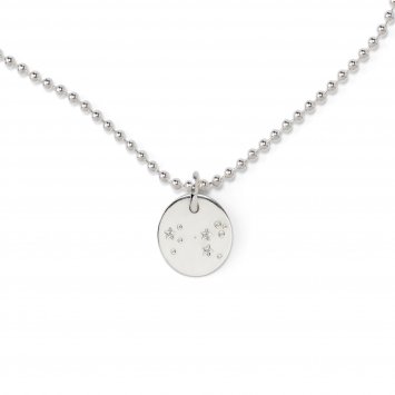 Collierkette 925-Sterling Silber  Glänzend 42cm