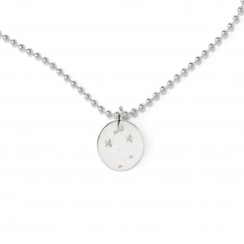 Collierkette 925-Sterling Silber  Glänzend 42cm