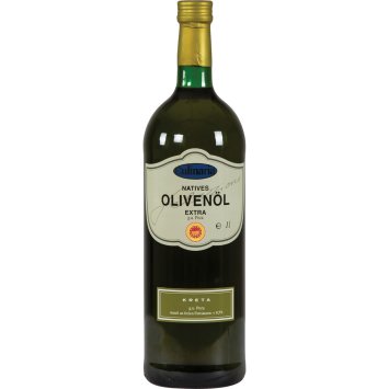 Culinaria Natives griechisches hochwertiges Olivenöl Kreta 1000ml