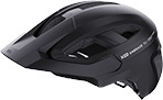 MTB -Fahrradhelm EMBRACE, BLACK MATT