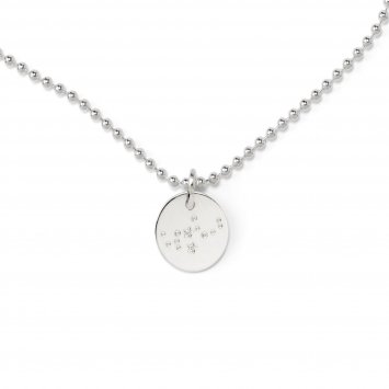 Armband 925 Sterling Silber Glänzend 19cm Jungfrau