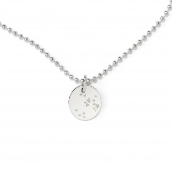 Armband 925 Sterling Silber Glänzend 19cm Schütze